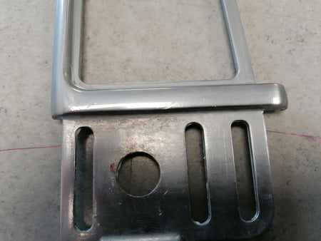Image of LEFT HAND SUNVISOR MIRROR SURROUND