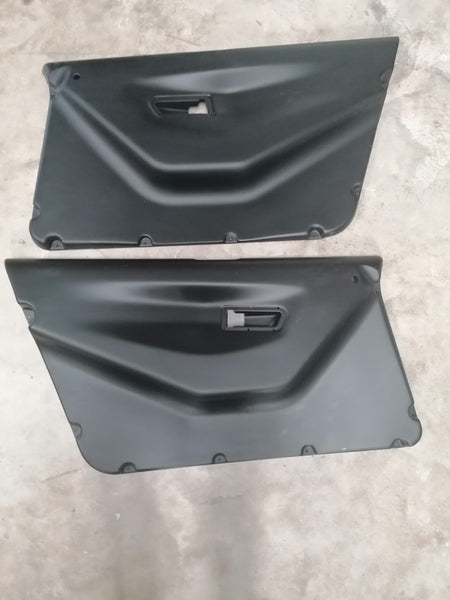 Image of V8 V12 VANTAGE RACING RACE CAR DOOR CARDS DOOR TRIM