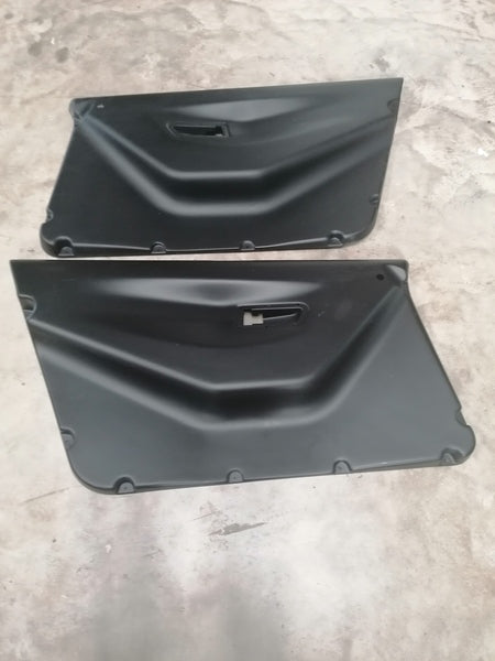Image of V8 V12 VANTAGE RACING RACE CAR DOOR CARDS DOOR TRIM