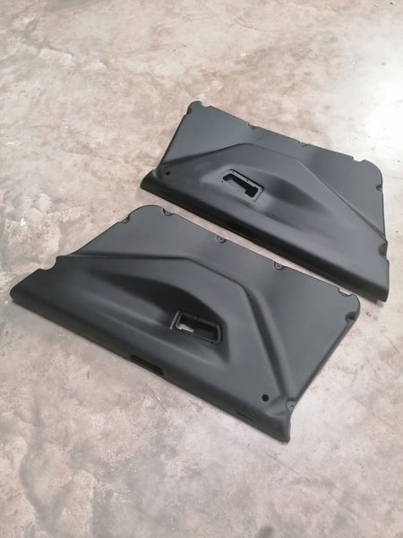 Image of V8 V12 VANTAGE RACING RACE CAR DOOR CARDS DOOR TRIM
