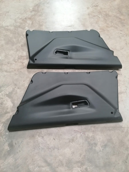 Image of V8 V12 VANTAGE RACING RACE CAR DOOR CARDS DOOR TRIM
