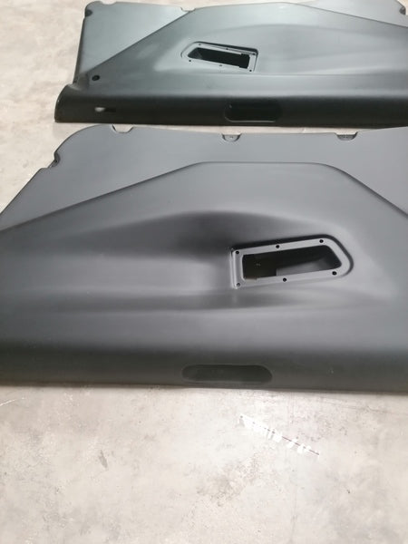 Image of V8 V12 VANTAGE RACING RACE CAR DOOR CARDS DOOR TRIM