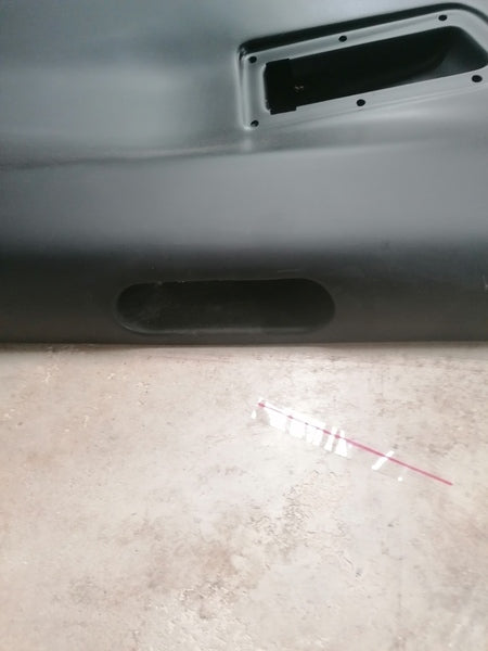 Image of V8 V12 VANTAGE RACING RACE CAR DOOR CARDS DOOR TRIM