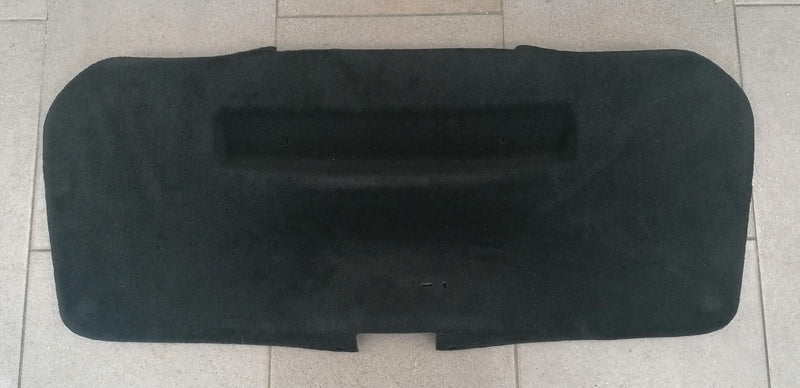 Image of TRUNK LID CARPET - COUPE