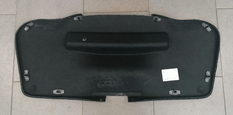 Image of TRUNK LID CARPET - COUPE