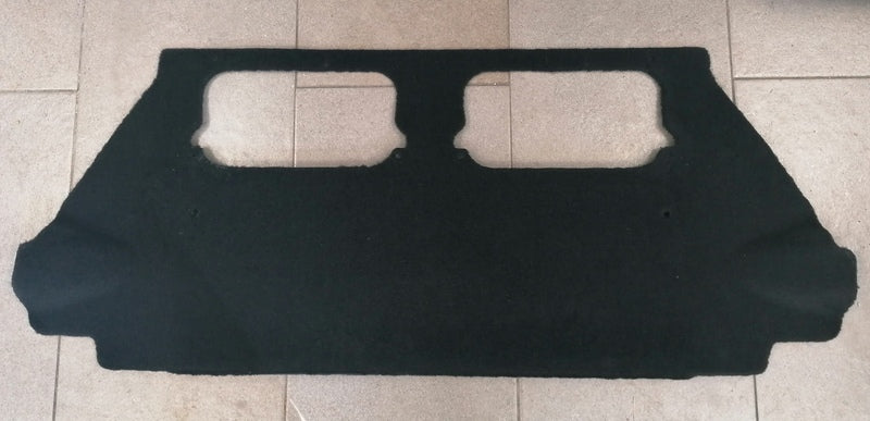 Image of BACK FRONT BOOT TRUNK CARPET
