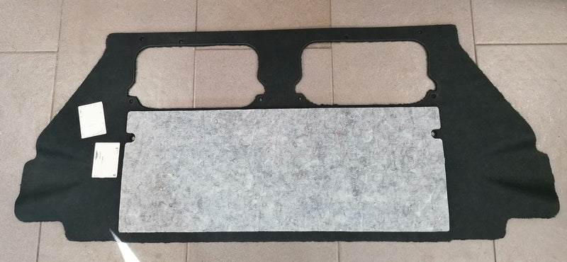 Image of BACK FRONT BOOT TRUNK CARPET