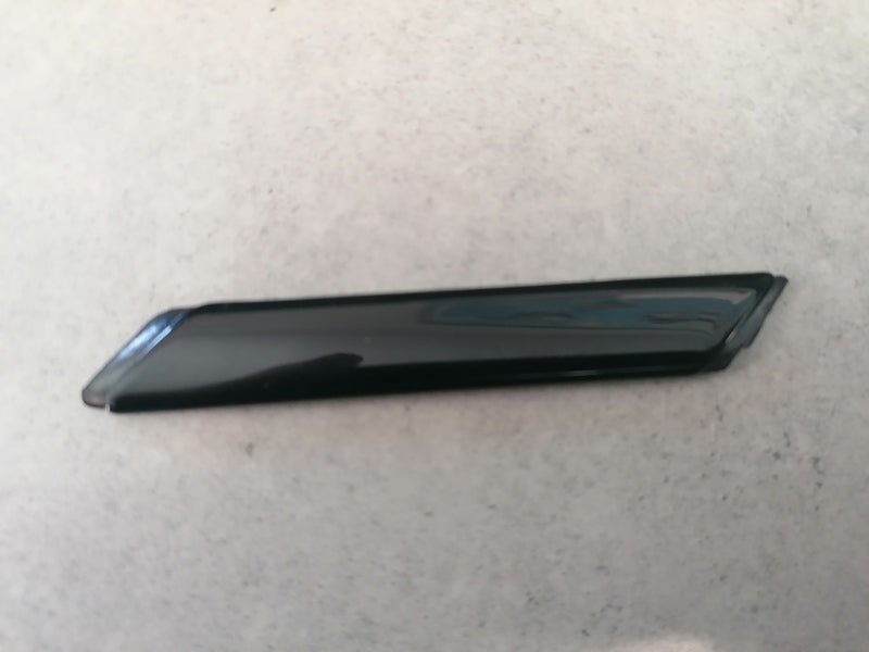 Image of BLACK DOOR WAIST OUTER MIRROR TRIM LEFT HAND