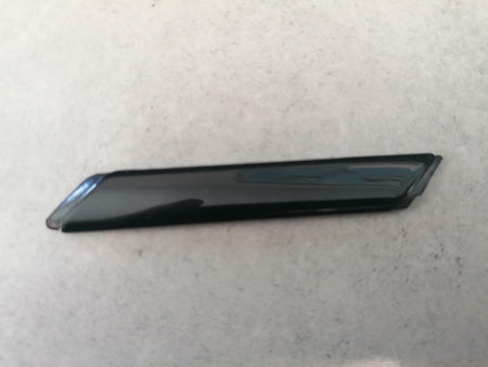 Image of BLACK DOOR WAIST OUTER MIRROR TRIM LEFT HAND