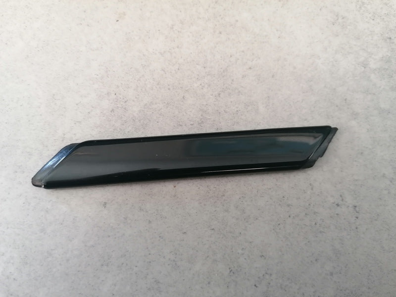 Image of BLACK DOOR WAIST OUTER MIRROR TRIM LEFT HAND