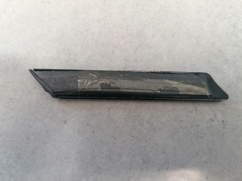 Image of BLACK DOOR WAIST OUTER MIRROR TRIM LEFT HAND