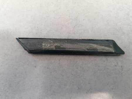 Image of BLACK DOOR WAIST OUTER MIRROR TRIM LEFT HAND