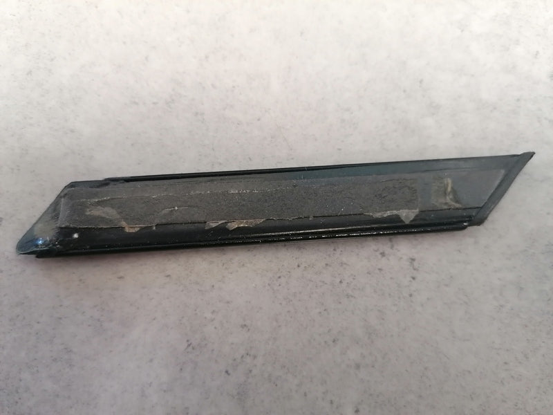 Image of BLACK DOOR WAIST OUTER MIRROR TRIM RIGHT HAND