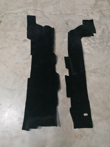 Image of CARPET SET RIGHT HAND SIDE FOR LEFT HAND DRIVE CARS