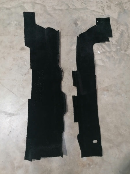 Image of CARPET SET RIGHT HAND SIDE FOR LEFT HAND DRIVE CARS