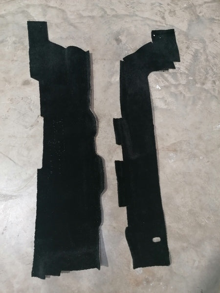 Image of CARPET SET RIGHT HAND SIDE FOR LEFT HAND DRIVE CARS