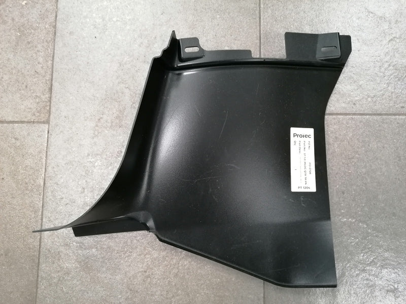 Image of REAR LEFT QUARTER PANEL LOWER TRIM PANEL