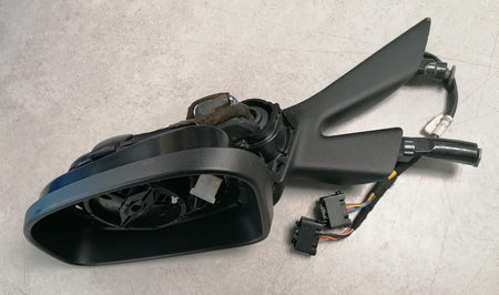 Image of LEFT DOOR MIRROR BODY