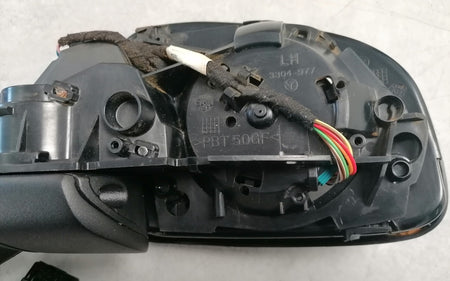 Image of LEFT DOOR MIRROR BODY
