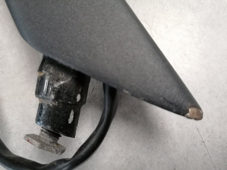 Image of LEFT DOOR MIRROR BODY
