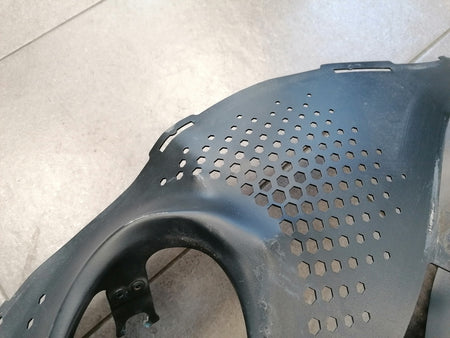 Image of LEFT AND RIGHT (PAIR OF) REAR BUMPER DIFFUSER MESH