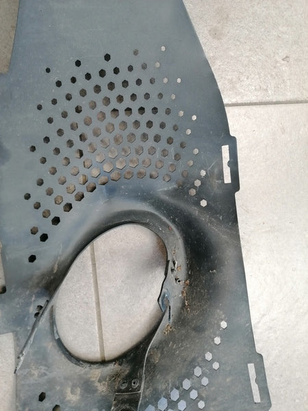 Image of LEFT AND RIGHT (PAIR OF) REAR BUMPER DIFFUSER MESH