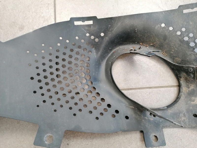 Image of LEFT AND RIGHT (PAIR OF) REAR BUMPER DIFFUSER MESH