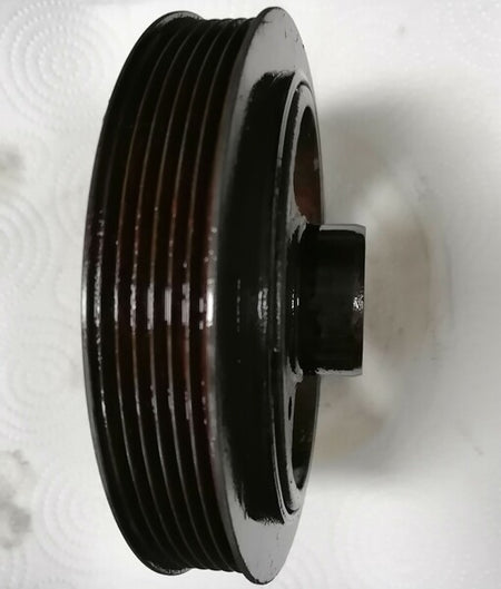 Image of FRONT CRANKSHAFT PULLEY