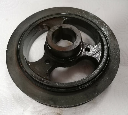 Image of FRONT CRANKSHAFT PULLEY