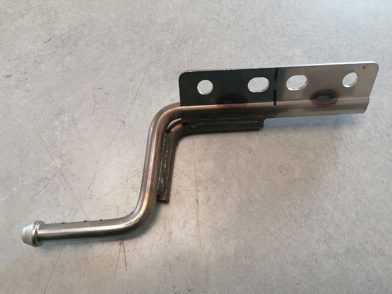 Image of RIGHT HAND REAR EXHAUST HANGER BRACKET