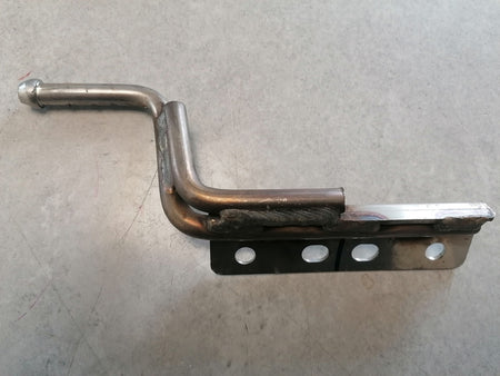 Image of RIGHT HAND REAR EXHAUST HANGER BRACKET