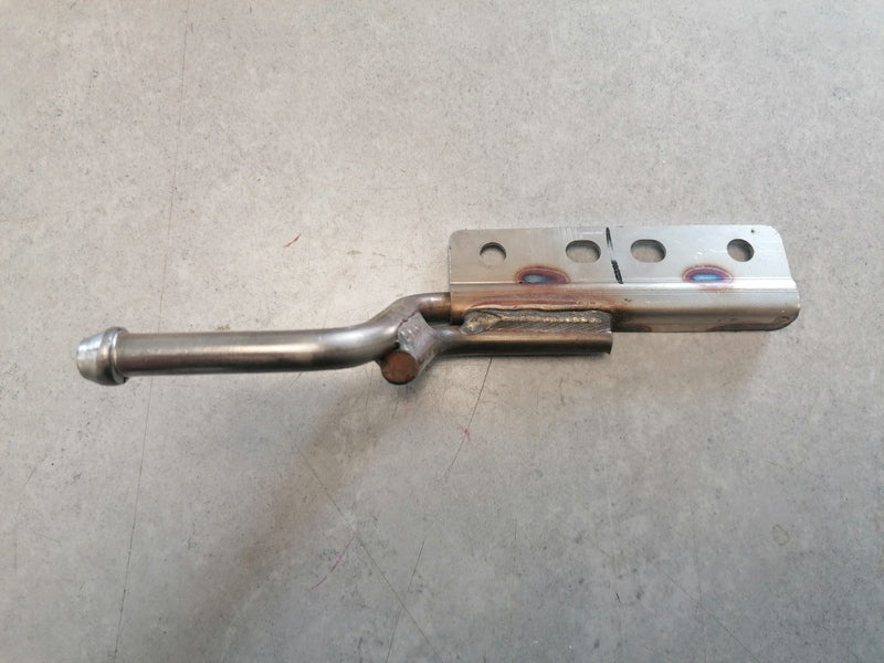 Image of RIGHT HAND REAR EXHAUST HANGER BRACKET