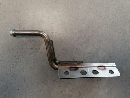 Image of LEFT HAND REAR EXHAUST HANGER BRACKET