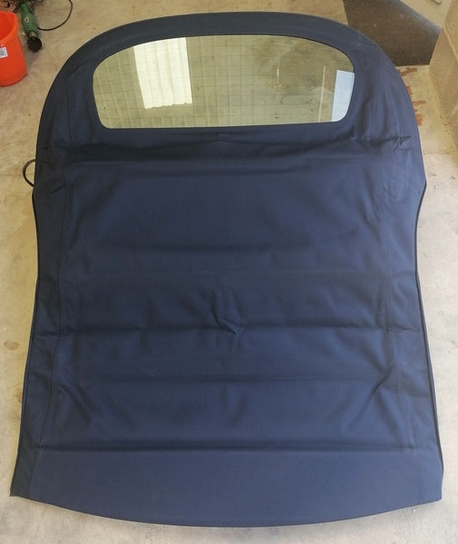 Image of FOLDING ROOF ASSEMBLY - ATLANTIC BLUE