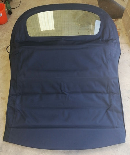 Image of FOLDING ROOF ASSEMBLY - ATLANTIC BLUE
