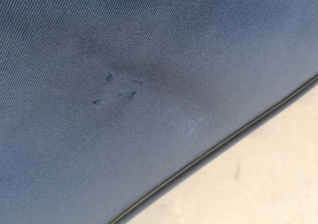 Image of FOLDING ROOF ASSEMBLY - ATLANTIC BLUE