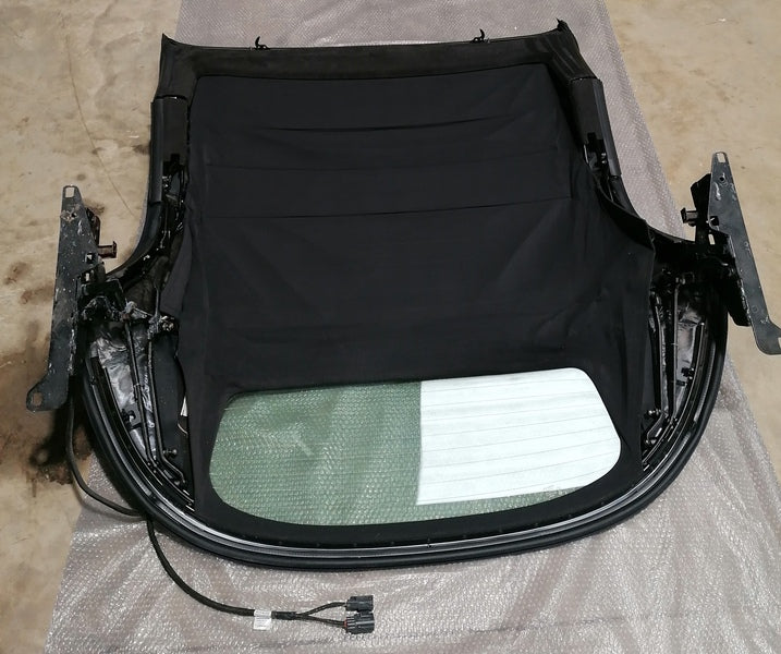 Image of FOLDING ROOF ASSEMBLY - ATLANTIC BLUE