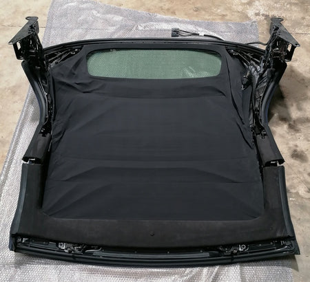 Image of FOLDING ROOF ASSEMBLY - ATLANTIC BLUE