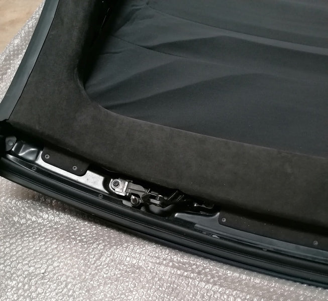 Image of FOLDING ROOF ASSEMBLY - ATLANTIC BLUE