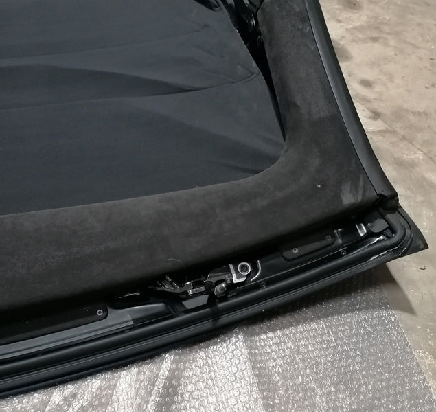 Image of FOLDING ROOF ASSEMBLY - ATLANTIC BLUE