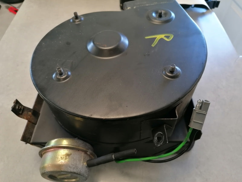 Image of RIGHT HAND BLOWER MOTOR ASSEMBLY