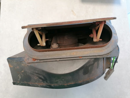 Image of RIGHT HAND BLOWER MOTOR ASSEMBLY