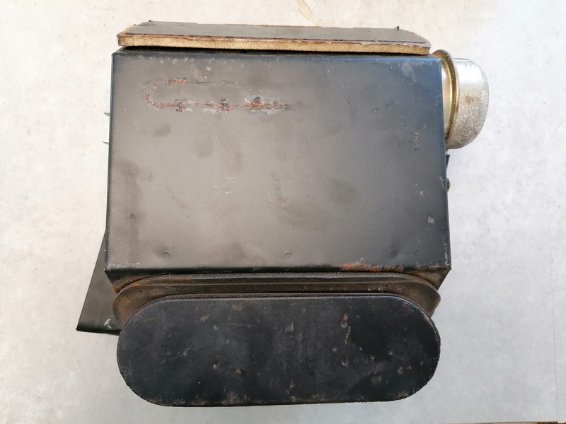 Image of RIGHT HAND BLOWER MOTOR ASSEMBLY