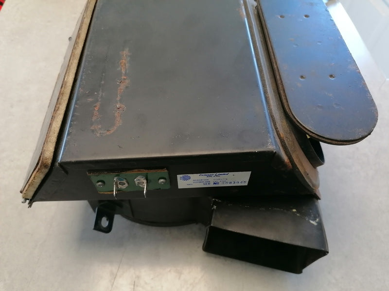 Image of RIGHT HAND BLOWER MOTOR ASSEMBLY