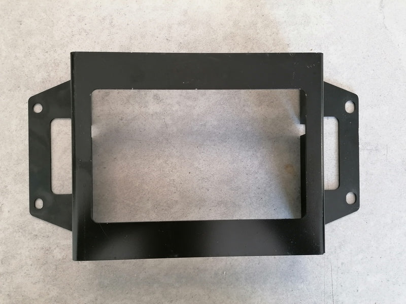 Image of REAR ALPINE SUB AMPLIFIER BRACKET