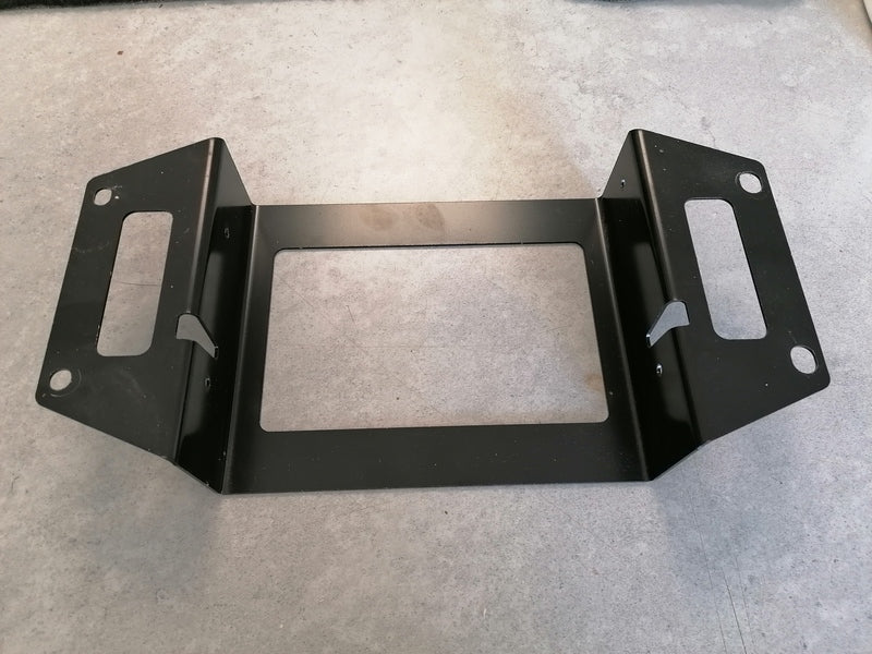 Image of REAR ALPINE SUB AMPLIFIER BRACKET