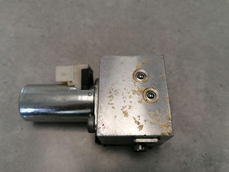 Image of FOLDING POWER ROOF HYDRUALIC LOCK VALVE