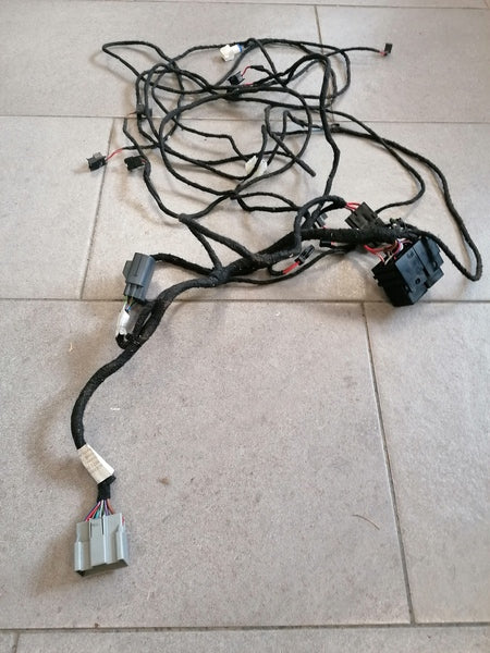 Image of POWER FOLDING ROOF HYDRAULIC RAM WIRING HARNESS