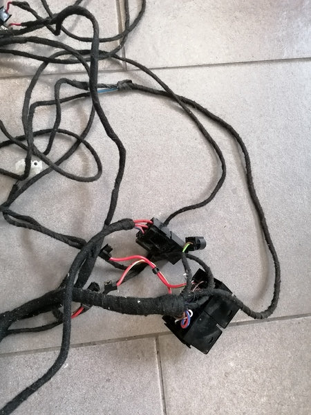 Image of POWER FOLDING ROOF HYDRAULIC RAM WIRING HARNESS
