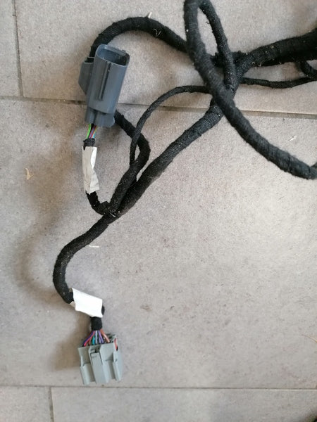 Image of POWER FOLDING ROOF HYDRAULIC RAM WIRING HARNESS